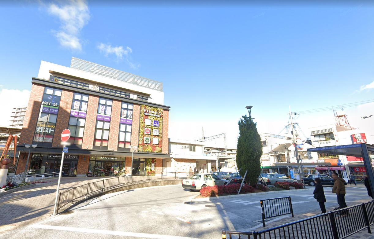 JR神戸線 甲子園口駅